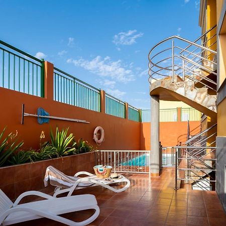 Pino Apartment, Montaña La Data San Bartolomé Exterior foto