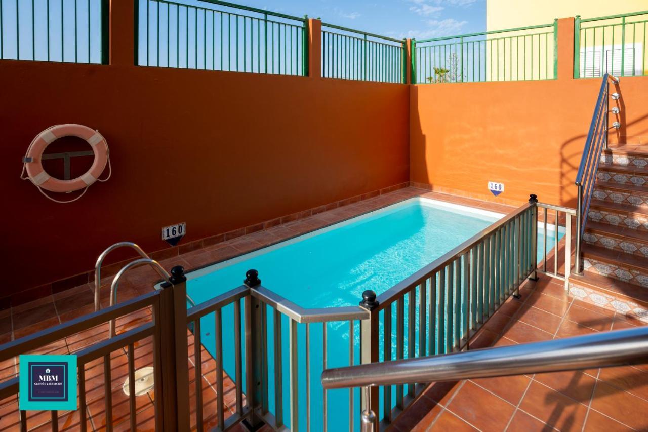 Pino Apartment, Montaña La Data San Bartolomé Exterior foto