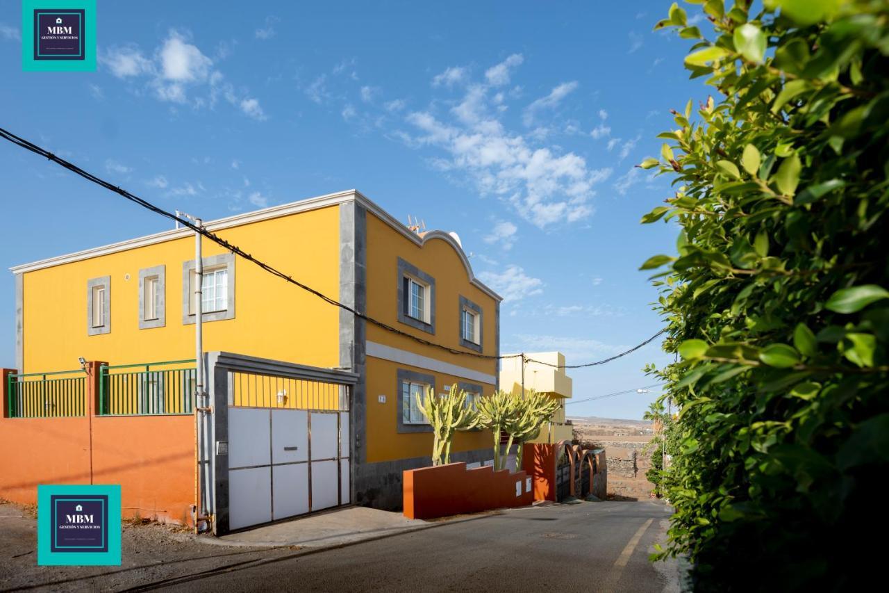 Pino Apartment, Montaña La Data San Bartolomé Exterior foto
