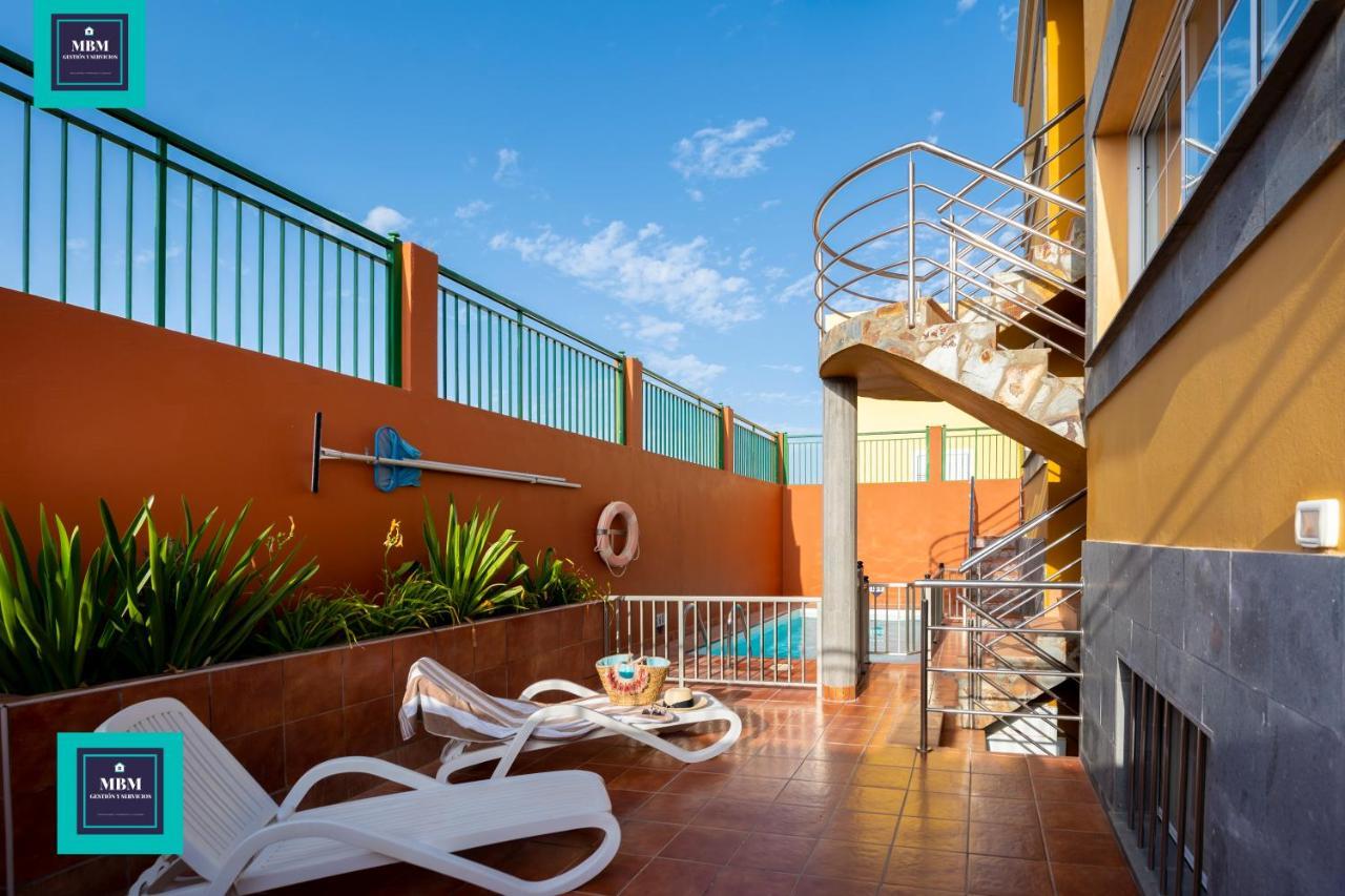 Pino Apartment, Montaña La Data San Bartolomé Exterior foto