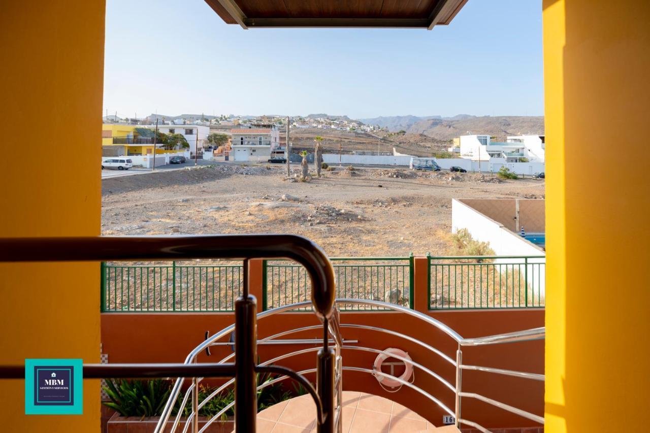 Pino Apartment, Montaña La Data San Bartolomé Exterior foto