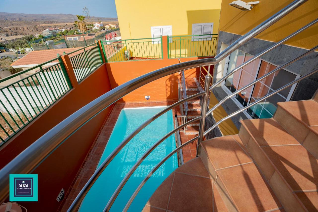 Pino Apartment, Montaña La Data San Bartolomé Exterior foto