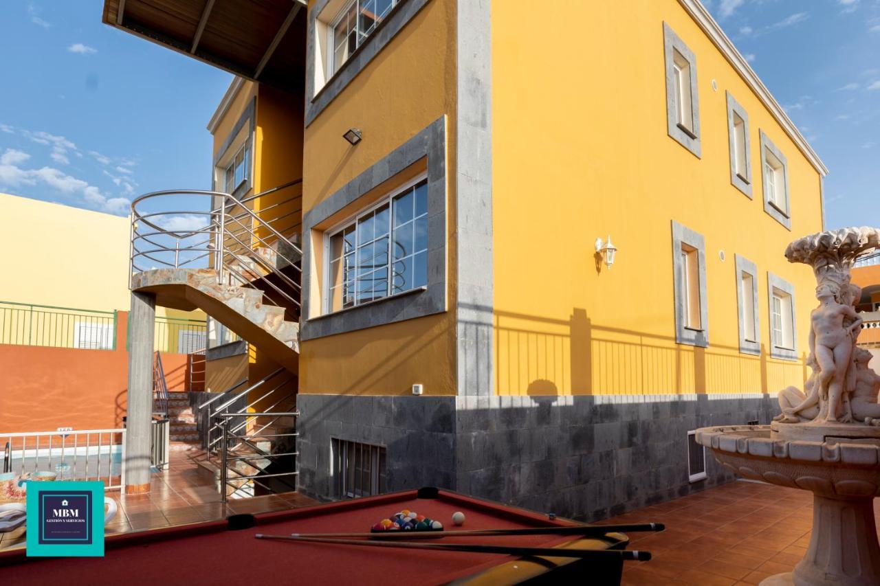Pino Apartment, Montaña La Data San Bartolomé Exterior foto