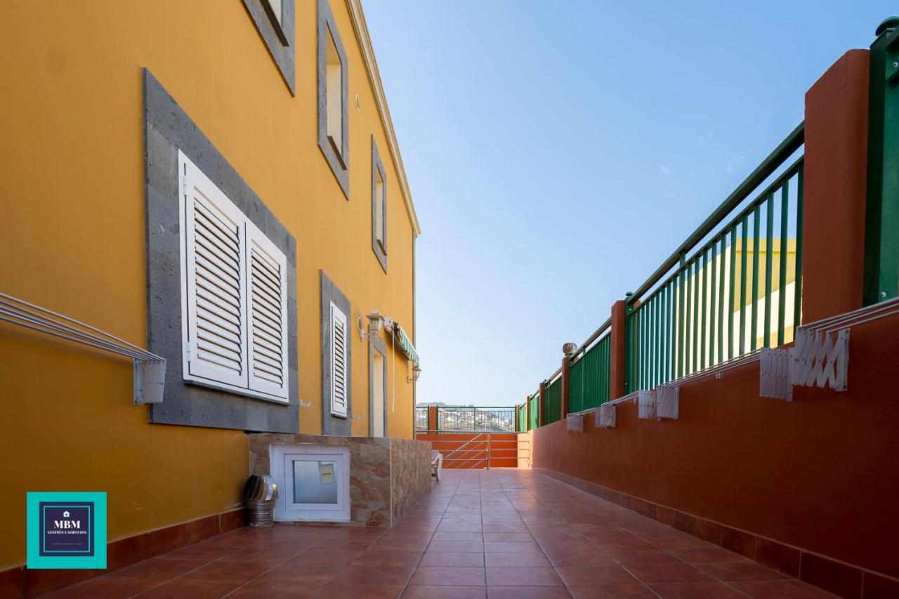 Pino Apartment, Montaña La Data San Bartolomé Exterior foto