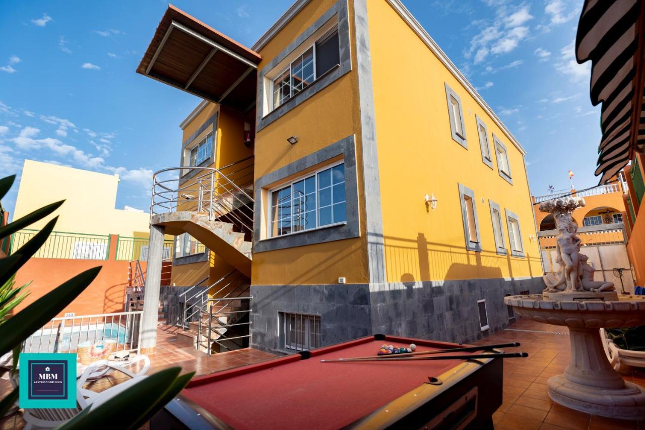 Pino Apartment, Montaña La Data San Bartolomé Exterior foto