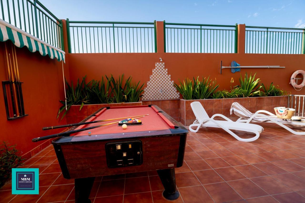 Pino Apartment, Montaña La Data San Bartolomé Exterior foto