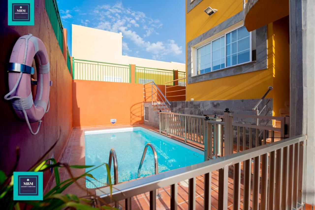 Pino Apartment, Montaña La Data San Bartolomé Exterior foto