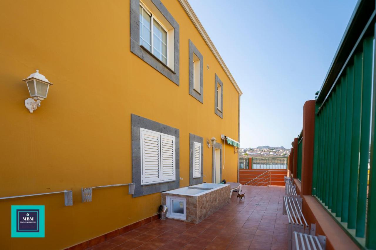 Pino Apartment, Montaña La Data San Bartolomé Exterior foto