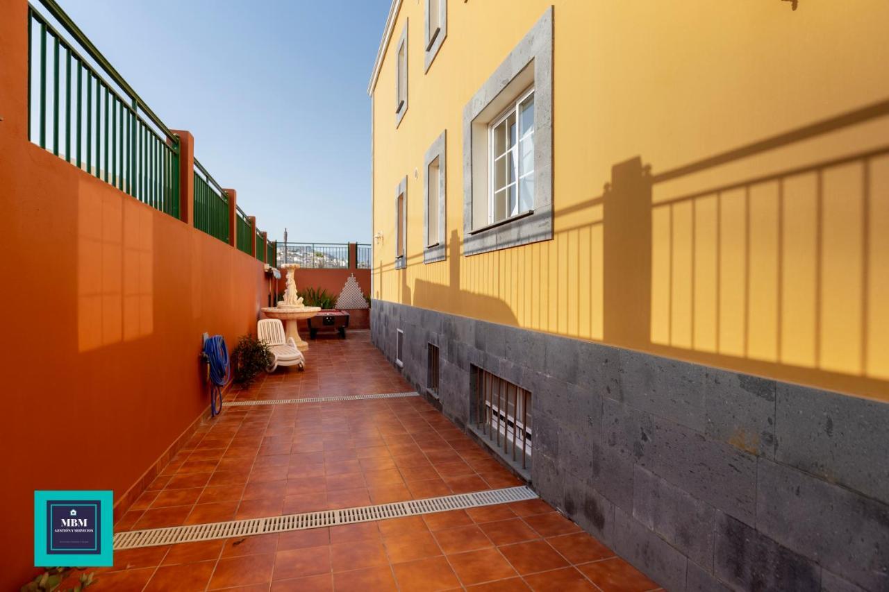 Pino Apartment, Montaña La Data San Bartolomé Exterior foto