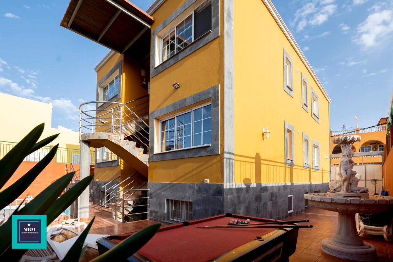Pino Apartment, Montaña La Data San Bartolomé Exterior foto