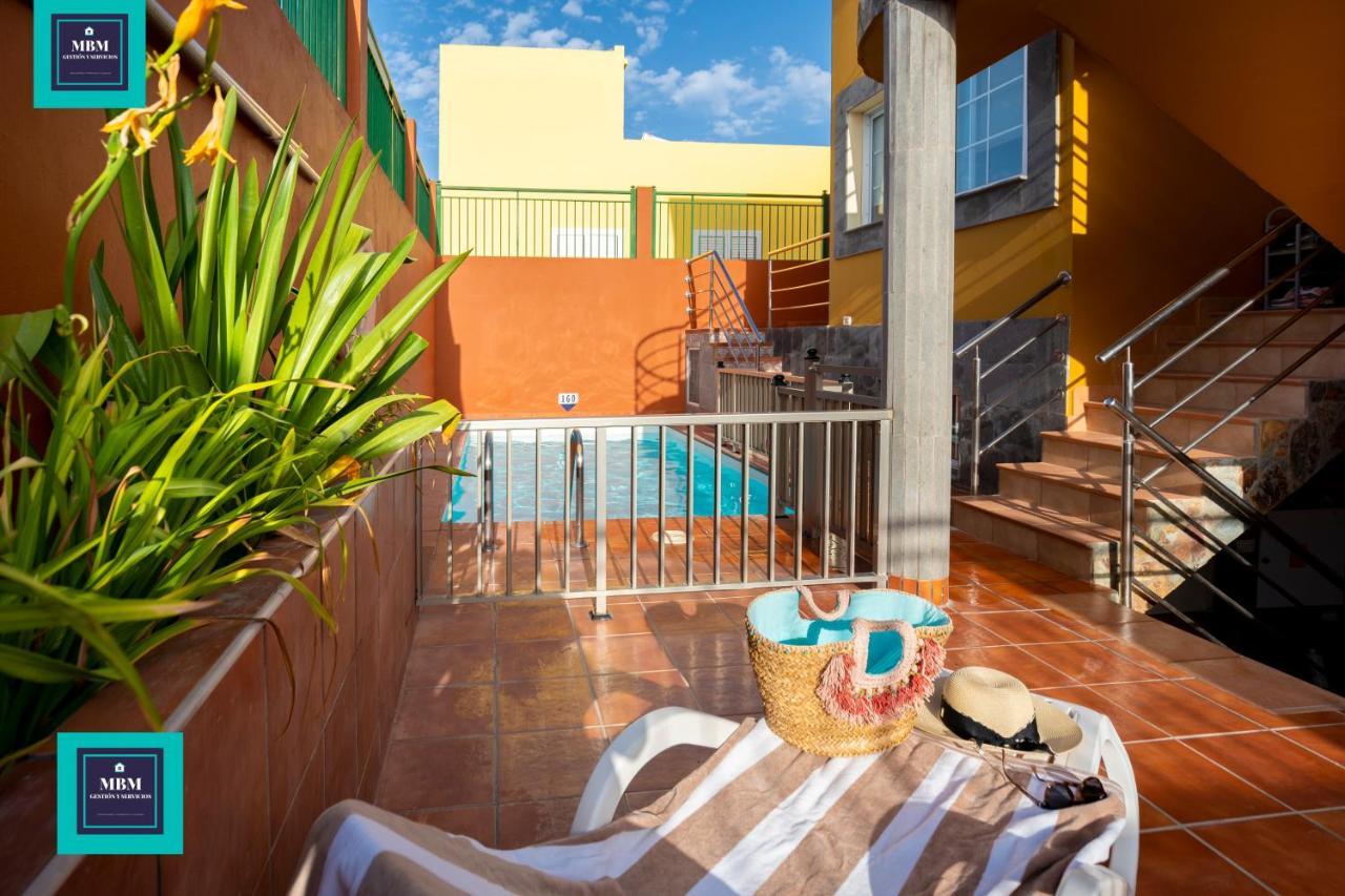 Pino Apartment, Montaña La Data San Bartolomé Exterior foto